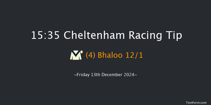 Cheltenham  15:35 Handicap Hurdle (Class 2) 24f Sun 17th Nov 2024