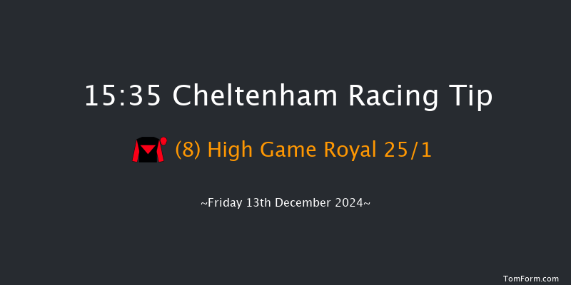 Cheltenham  15:35 Handicap Hurdle (Class 2) 24f Sun 17th Nov 2024