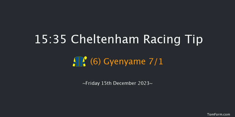 Cheltenham 15:35 Handicap Hurdle (Class 2) 24f Sun 19th Nov 2023