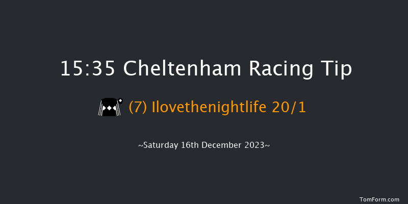 Cheltenham 15:35 Handicap Hurdle (Class 2) 20f Fri 15th Dec 2023