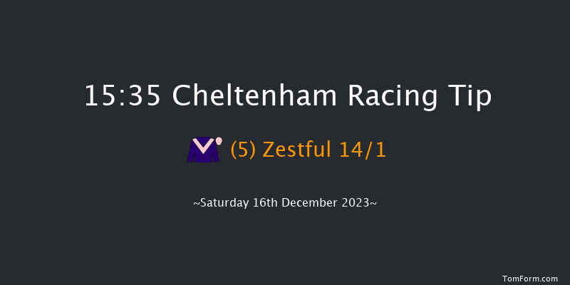 Cheltenham 15:35 Handicap Hurdle (Class 2) 20f Fri 15th Dec 2023