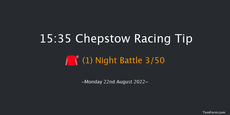 Chepstow 15:35 Stakes (Class 5) 8f Thu 18th Aug 2022