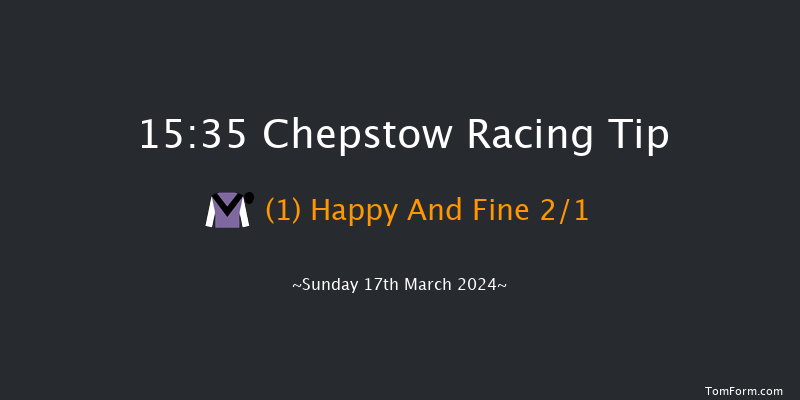 Chepstow  15:35 Handicap Chase (Class 3)
19f Sat 24th Feb 2024