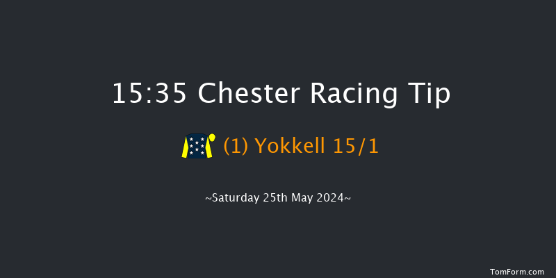 Chester  15:35 Handicap (Class 4) 12f Fri 10th May 2024