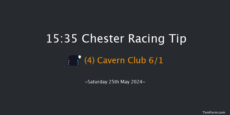 Chester  15:35 Handicap (Class 4) 12f Fri 10th May 2024