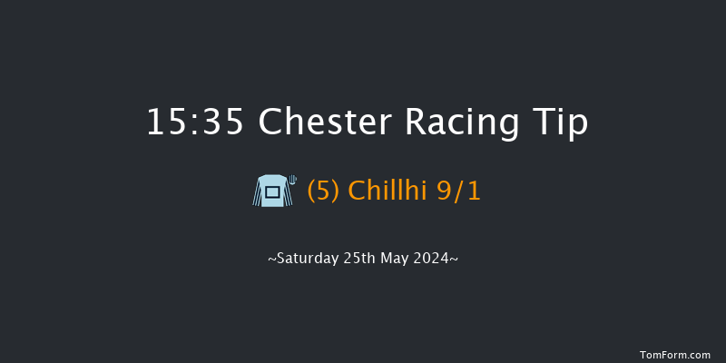 Chester  15:35 Handicap (Class 4) 12f Fri 10th May 2024