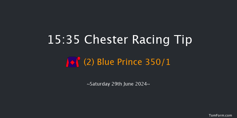 Chester  15:35 Handicap (Class 2) 7f Sat 15th Jun 2024