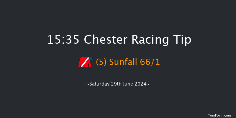 Chester  15:35 Handicap (Class 2) 7f Sat 15th Jun 2024