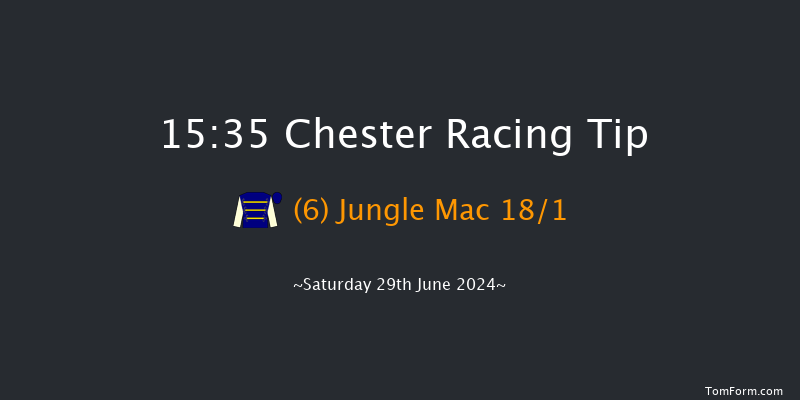 Chester  15:35 Handicap (Class 2) 7f Sat 15th Jun 2024