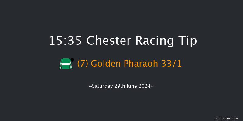 Chester  15:35 Handicap (Class 2) 7f Sat 15th Jun 2024