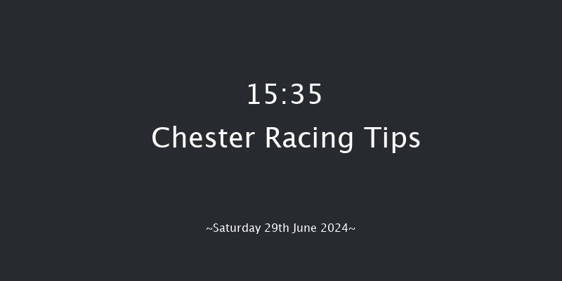 Chester  15:35 Handicap (Class 2) 7f Sat 15th Jun 2024