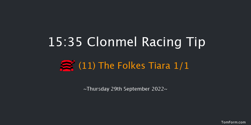 Clonmel 15:35 Maiden Hurdle 17f Thu 1st Sep 2022