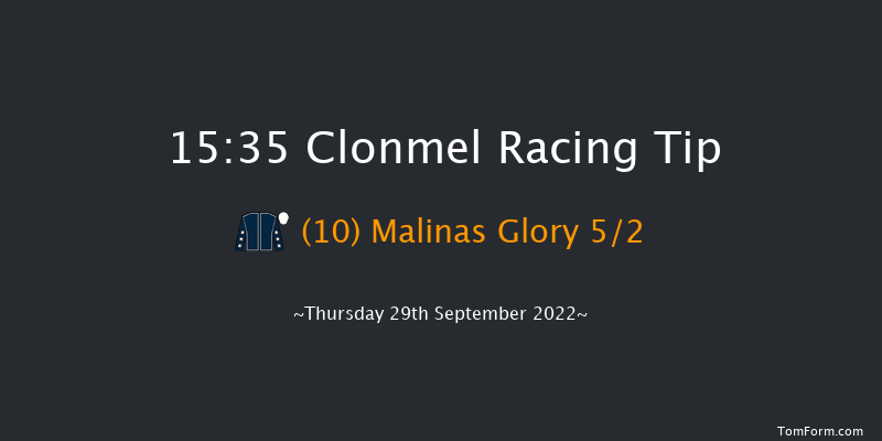 Clonmel 15:35 Maiden Hurdle 17f Thu 1st Sep 2022