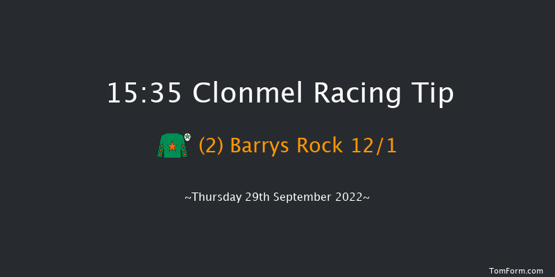 Clonmel 15:35 Maiden Hurdle 17f Thu 1st Sep 2022