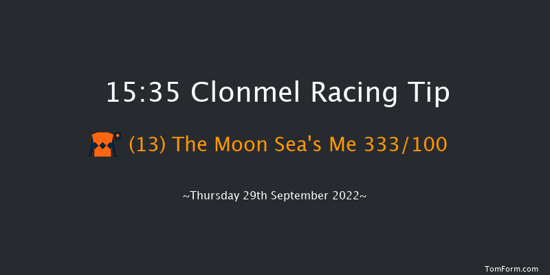 Clonmel 15:35 Maiden Hurdle 17f Thu 1st Sep 2022