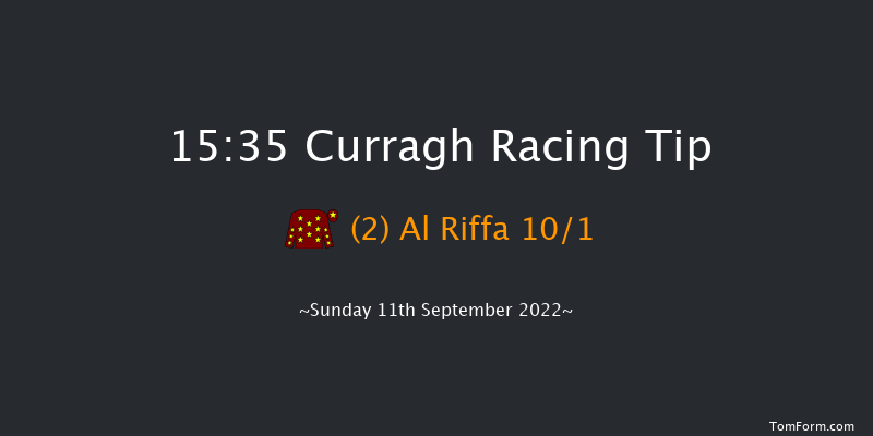 Curragh 15:35 Group 1 7f Sat 27th Aug 2022