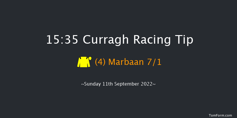 Curragh 15:35 Group 1 7f Sat 27th Aug 2022