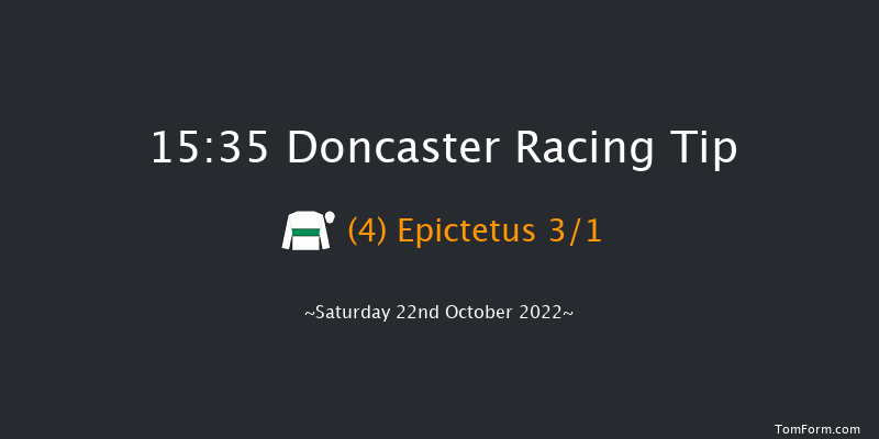 Doncaster 15:35 Group 1 (Class 1) 8f Fri 21st Oct 2022