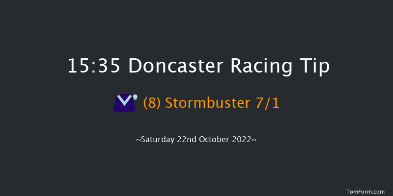 Doncaster 15:35 Group 1 (Class 1) 8f Fri 21st Oct 2022