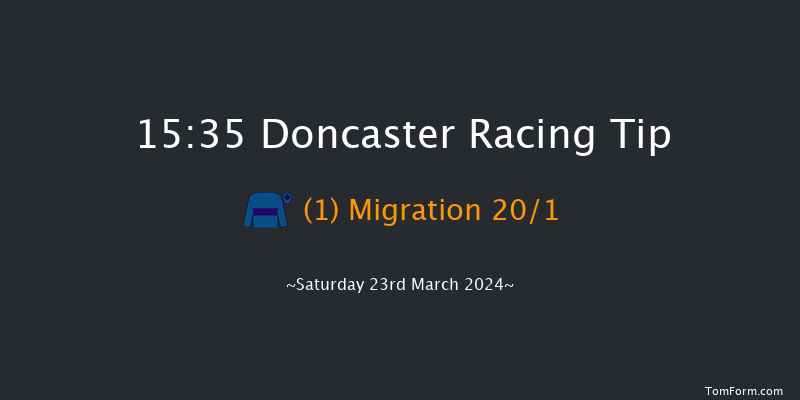 Doncaster  15:35 Handicap (Class 2) 8f Sun 3rd Mar 2024