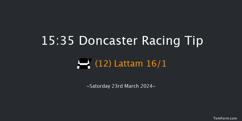 Doncaster  15:35 Handicap (Class 2) 8f Sun 3rd Mar 2024