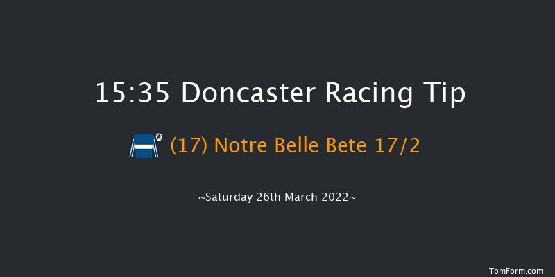 Doncaster 15:35 Handicap (Class 2) 8f Fri 18th Mar 2022