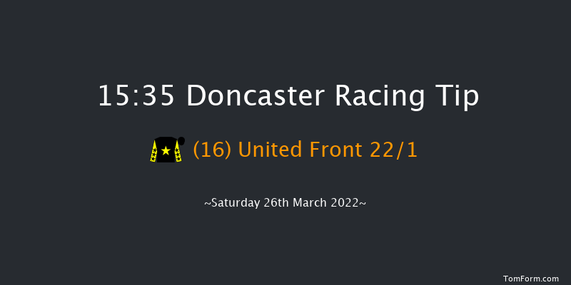 Doncaster 15:35 Handicap (Class 2) 8f Fri 18th Mar 2022