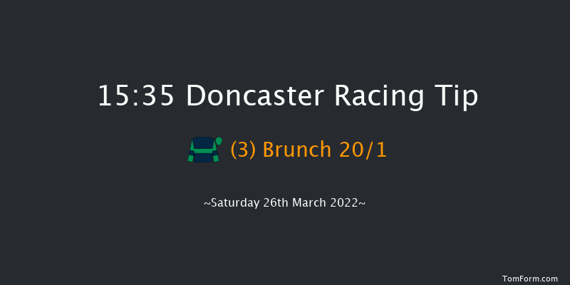 Doncaster 15:35 Handicap (Class 2) 8f Fri 18th Mar 2022