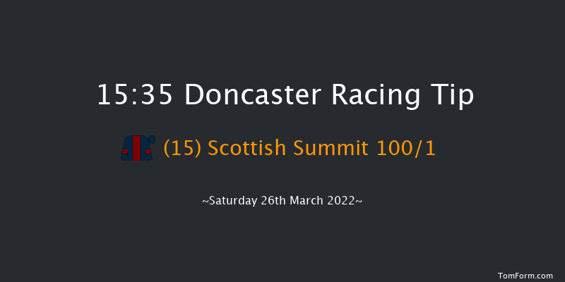 Doncaster 15:35 Handicap (Class 2) 8f Fri 18th Mar 2022