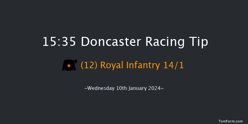 Doncaster 15:35 NH Flat Race (Class 5) 17f Fri 29th Dec 2023