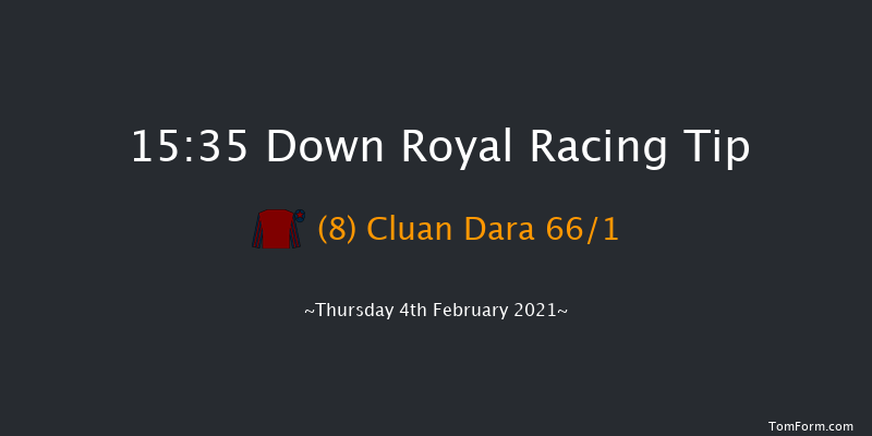 Molson Coors Handicap Chase (0-95) Down Royal 15:35 Handicap Chase 20f Thu 17th Dec 2020