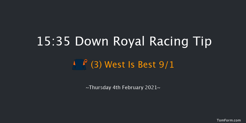 Molson Coors Handicap Chase (0-95) Down Royal 15:35 Handicap Chase 20f Thu 17th Dec 2020