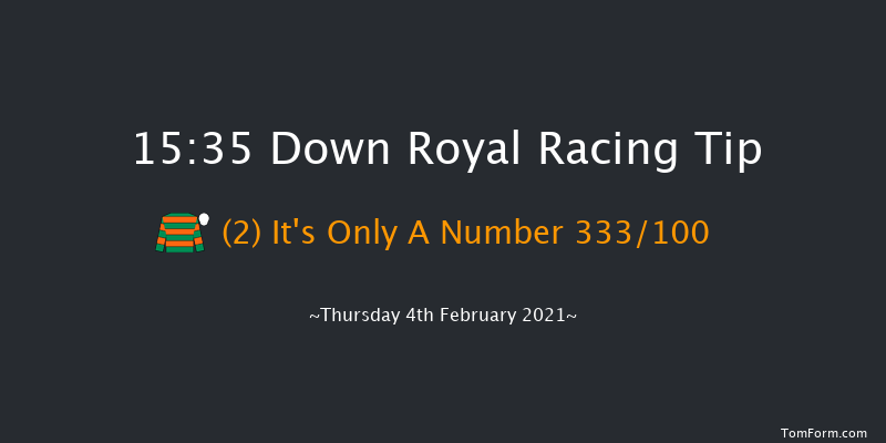 Molson Coors Handicap Chase (0-95) Down Royal 15:35 Handicap Chase 20f Thu 17th Dec 2020