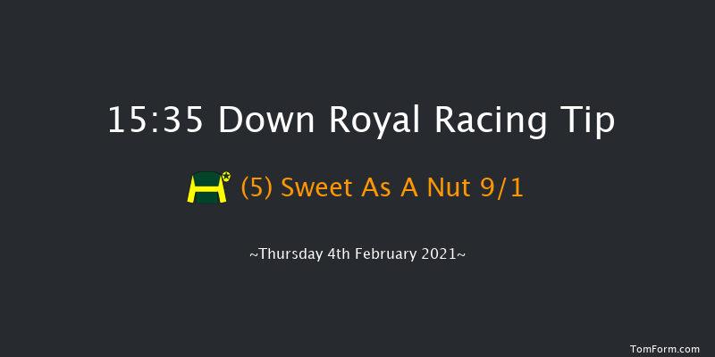 Molson Coors Handicap Chase (0-95) Down Royal 15:35 Handicap Chase 20f Thu 17th Dec 2020