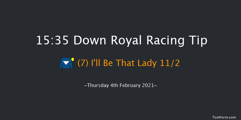 Molson Coors Handicap Chase (0-95) Down Royal 15:35 Handicap Chase 20f Thu 17th Dec 2020