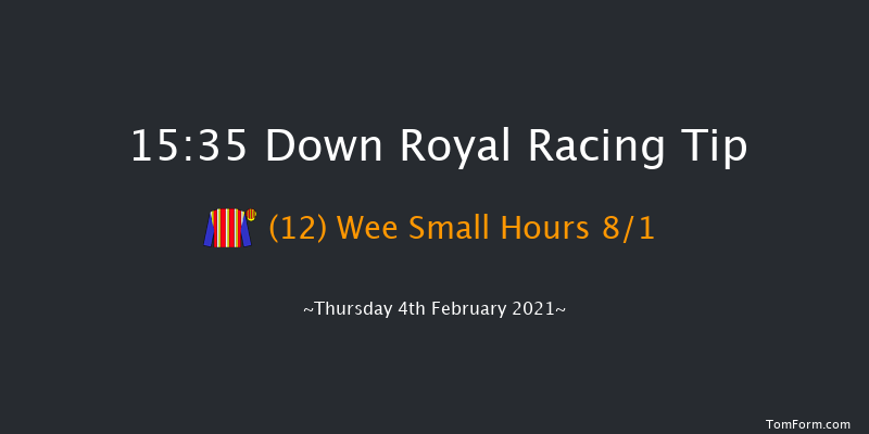 Molson Coors Handicap Chase (0-95) Down Royal 15:35 Handicap Chase 20f Thu 17th Dec 2020