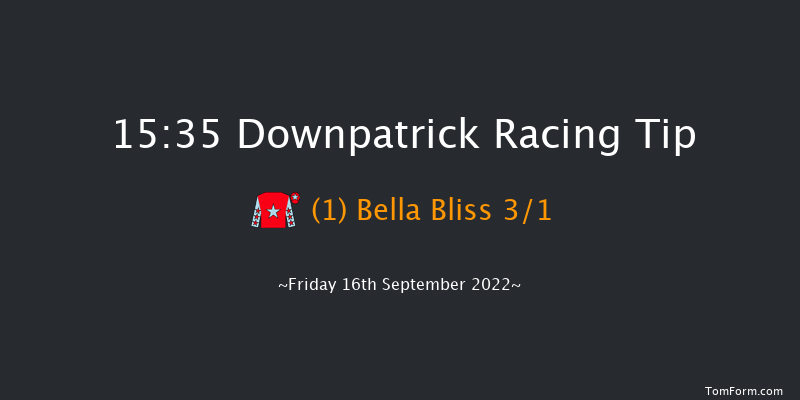 Downpatrick 15:35 Novices Hurdle 22f Mon 29th Aug 2022