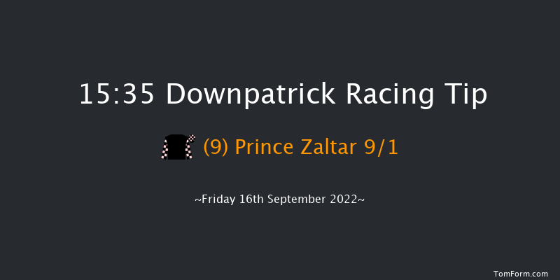 Downpatrick 15:35 Novices Hurdle 22f Mon 29th Aug 2022