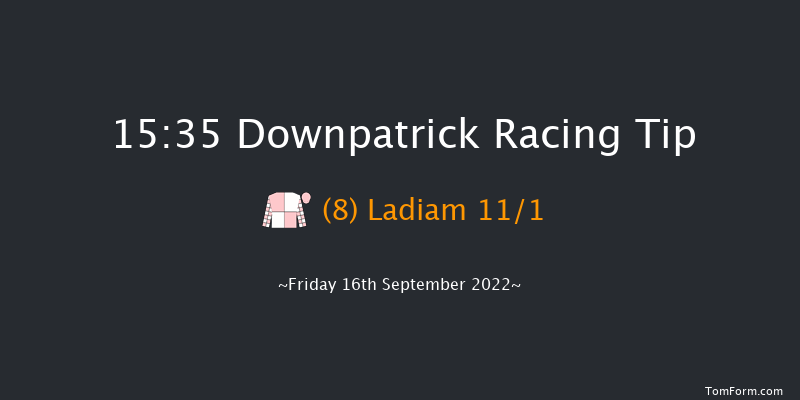 Downpatrick 15:35 Novices Hurdle 22f Mon 29th Aug 2022