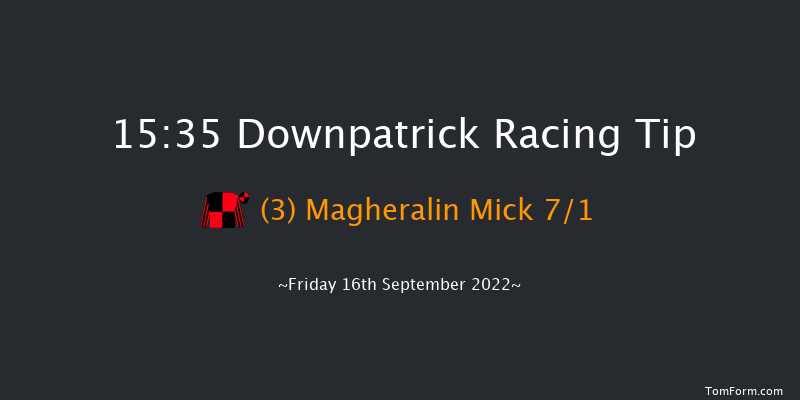 Downpatrick 15:35 Novices Hurdle 22f Mon 29th Aug 2022