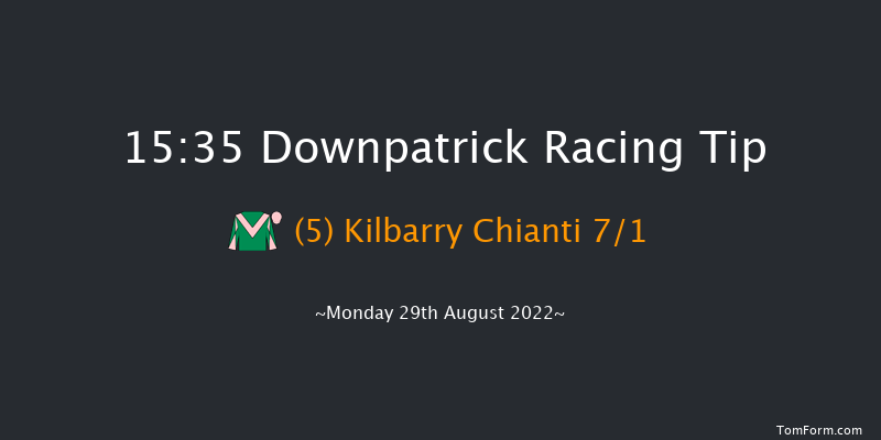 Downpatrick 15:35 Handicap Hurdle 22f Sun 7th Aug 2022