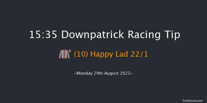 Downpatrick 15:35 Handicap Hurdle 22f Sun 7th Aug 2022