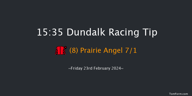 Dundalk  15:35 Maiden 8f Fri 16th Feb 2024