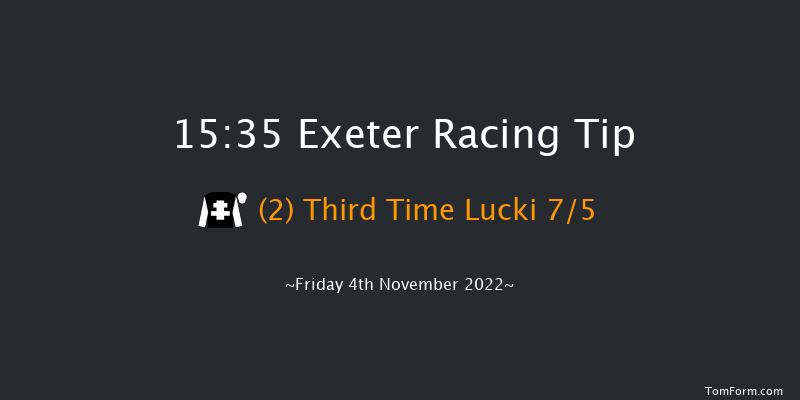 Exeter 15:35 Handicap Chase (Class 1) 18f Tue 18th Oct 2022