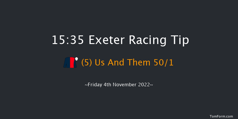 Exeter 15:35 Handicap Chase (Class 1) 18f Tue 18th Oct 2022