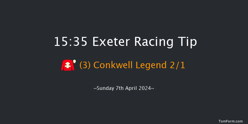 Exeter  15:35 Handicap Chase (Class 3) 31f Mon 25th Mar 2024