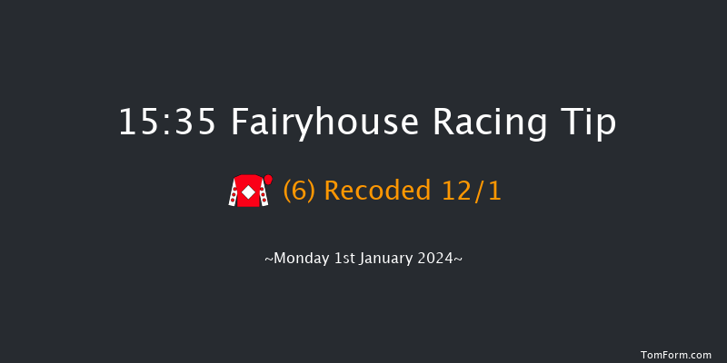 Fairyhouse 15:35 NH Flat Race 16f Sat 16th Dec 2023