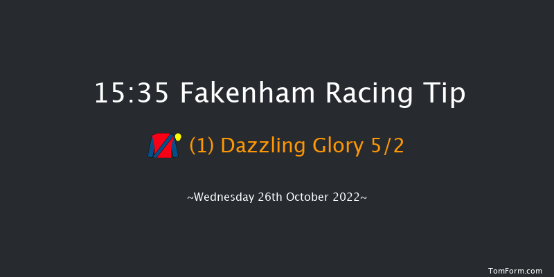 Fakenham 15:35 Handicap Chase (Class 4) 21f Fri 14th Oct 2022