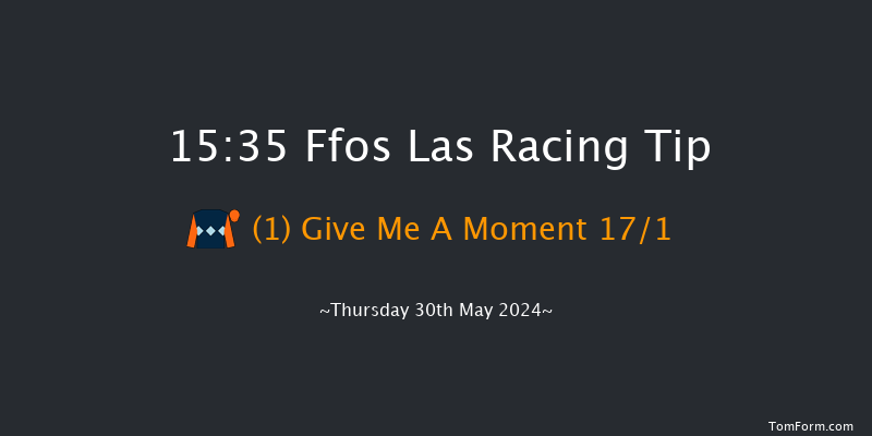 Ffos Las  15:35 Handicap Chase (Class 4)
16f Wed 15th May 2024