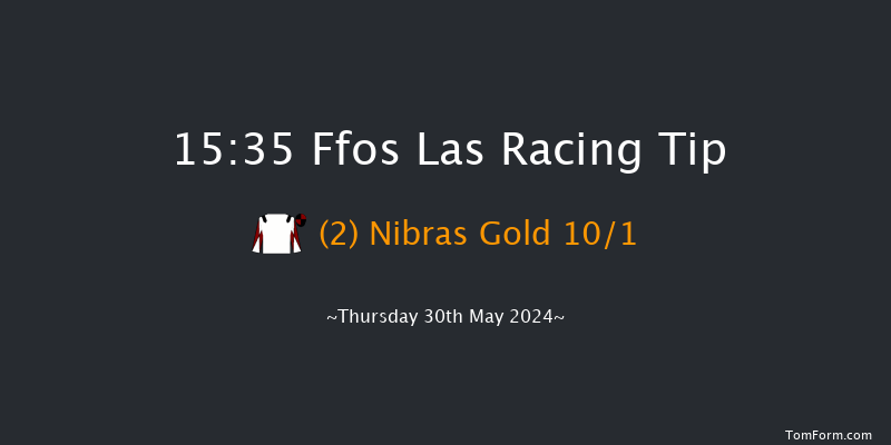 Ffos Las  15:35 Handicap Chase (Class 4)
16f Wed 15th May 2024